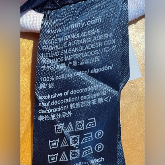 NWT Tommy Hilfiger shorts boys size8 - Picture 7 of 7